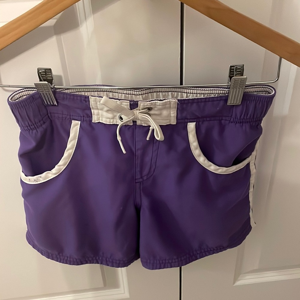 Oxide Swim Shorts Sz L (10/12)